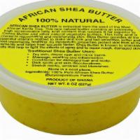 100% Natural Yellow African Shea Butter 8Oz  · African Shea Butter contains a rich amount of unremovable fatty acid which renders it far su...