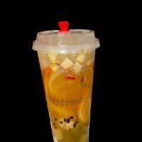 Signature Fruit Tea · 