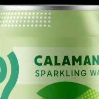 Sanzo Calamansi Sparkling Water · 