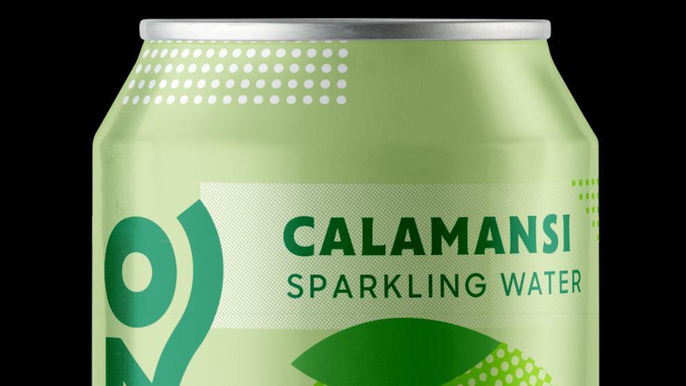 Sanzo Calamansi Sparkling Water · 