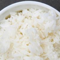White Rice (Scoop) · 