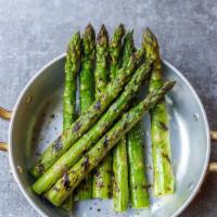 Grilled Asparagus · Gluten-free.