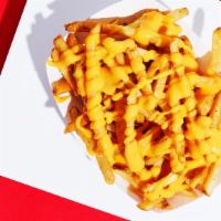 Cheesy French Fries · 