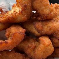 Jumbo Chicken Nuggets (12 Piece) · Fresh-filleted chicken pieces handmade in our own breading, made with all-natural, no added ...