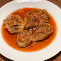 Rabo Encendido  · Oxtail in Sauce