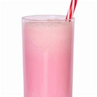 Strawberry Banana Smoothie · Banana, strawberries, vanilla yogurt, honey, and cinnamon.