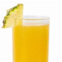 Aloha Juice · Pineapple, mango, and orange.