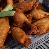 Wings (Half Tray) · 