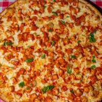 Buffalo Chicken Pizza (Large 18