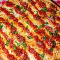 Margherita Pizza (Medium 16