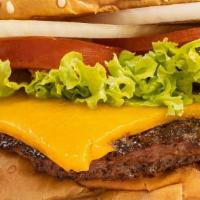 Cheese Burger · 