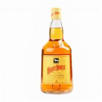 White Horse Scotch (1.75L) · Scotland Whisky Scotland (40.0% ABV)