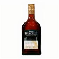 Ron Barcelo Anejo (750Ml) · Dominican Republic Rum (40.0% ABV)