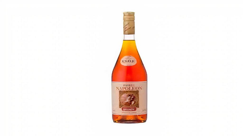 Rodell Napoleon Vsop Brandy, 375Ml France(40.0% Abv) · 