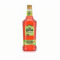 Jose Cuervo Cherry Limeade (1.75L) · Authentic Cherry Limeade Margarita (9.95% ABV)
