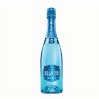Belaire Bleu (750Ml) · France Limited edition Champagne (12.5%ABV)