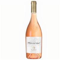 Whispering Angel Rose, 750Ml France (13.0% Abv)         · France (13.0% ABV) Whispering Angel is today’s worldwide reference for Provence rose. Made f...