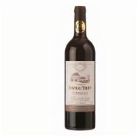 Chateau Trijet Bordeaux (750Ml) · France Organic Dry Red Wine (13.5%ABV)