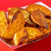Batata Frita / Fried Sweet Potatoes · 
