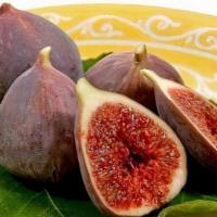  (On Sale)-Ricotta Fig · The perfect dessert: a scoop of ricotta fig ice cream topped with a spoonful of freshly made...
