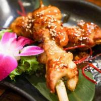 Yakitori · 2 chicken skewer per order