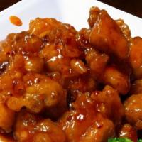 General Tso'S Chicken · Hot and spicy.