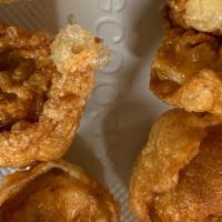 Fried Wonton · It does not come with sweet sour sauce. Sweet sour sauce costs $1.25