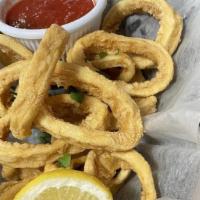 Fried Calamari · 