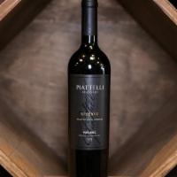 Piattelli Malbec, 750Ml Red Wine (14.5% Abv) · Mendoza, Argentina. You must be 21 or older