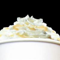 Lissa'S Luscious Latte · White Chocolate and Raspberry