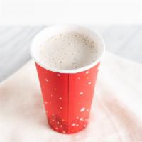 Chai Latte · Spiced and Sweetened Black Tea