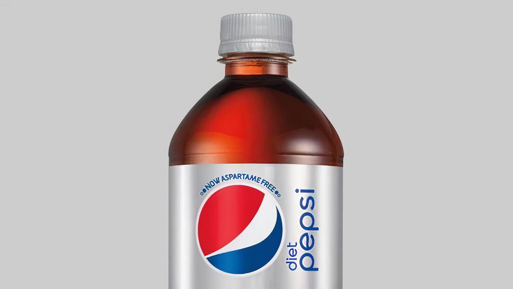 Diet Pepsi 20Oz Bottle · 