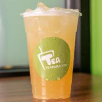 Mango Green Tea · 