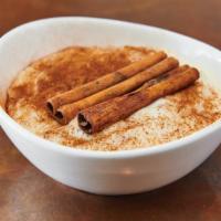 Anthoula'S Rice Pudding · This old fashioned comforting treat is amde iwth rice, creamy milk, vanilla, and orange zest...
