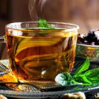 Herbal Tea · Organic, Chamomile Citrus , Tropical Green Tea , Jasmine and Greek Mountain Tea