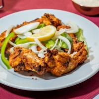 Chicken Wings · Chicken wings are made of various types of vegetables. You will love the taste of these exce...