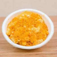 Lucille'S Macaroni And Cheese · Cheese it crust.