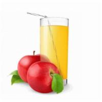 Apple Juice (16 Oz) · 16 oz