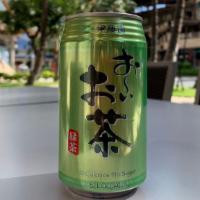 Canned Tea  · ITO EN Green Tea