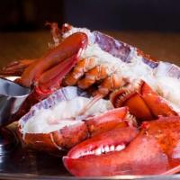 Live Whole Lobster · Whole 1.25 lb. lobster served either grilled or steamed, alongside clarified butter or lemon...