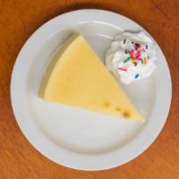Our Famous Cheesecake · 