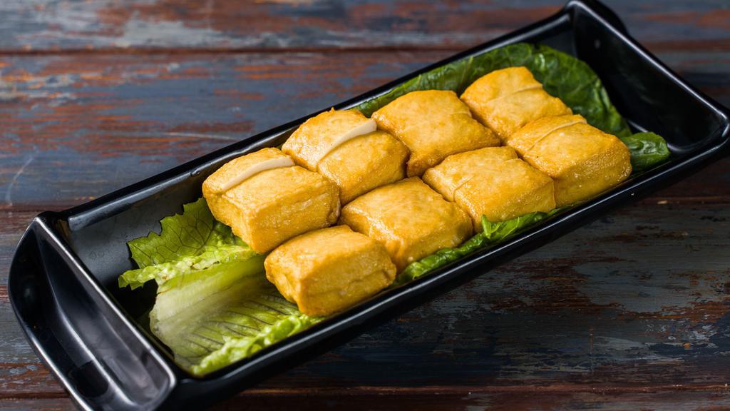 Fish Tofu · 