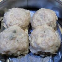 Beef Ball 牛肉丸  (4 Count) · 
