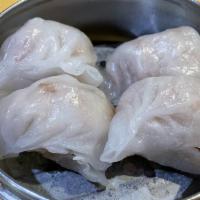 Taro Dumplings 芋头饺子 (4 Count) · 