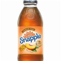 Snapple - Peach · 