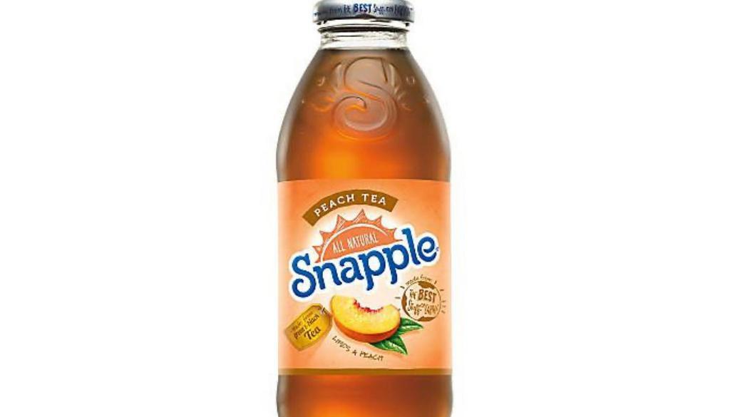 Snapple - Peach · 