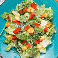 Caesar Salad · Chicken or steak, power blend of romaine, spinach and baby kale, zero carb Caesar dressing a...