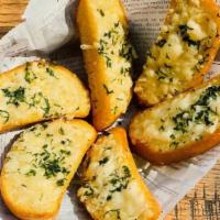 Garlic Bread · 