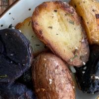 Roasted Potato Medley · Roasted with Rosemary