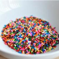 Rainbow Sprinkles · 